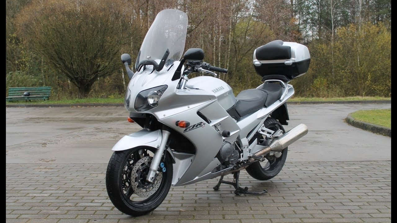 Yamaha FJR 1300 #Yamaha #fjr #motorcycle
