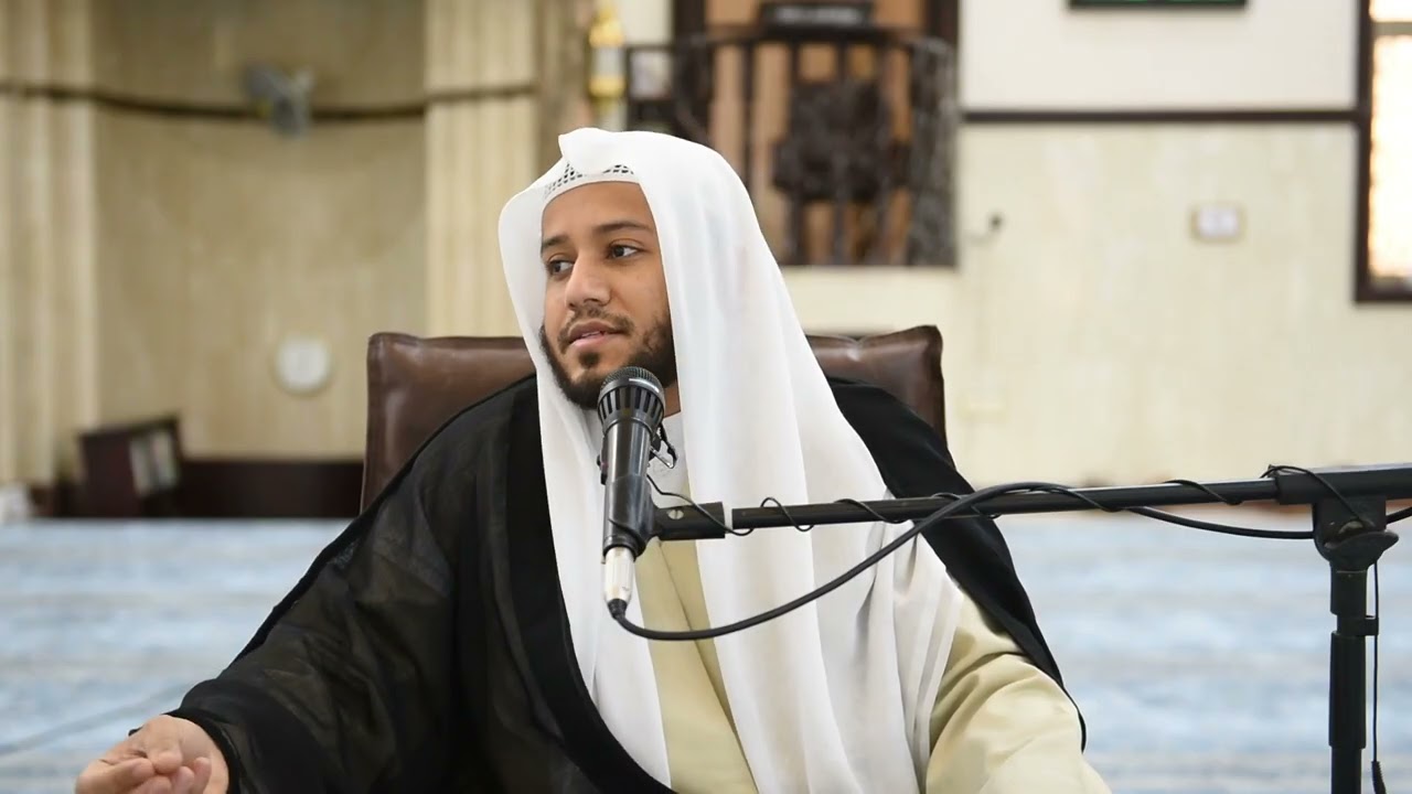 الشيخ قاسم المشعل - قصة أصحاب الرقيم