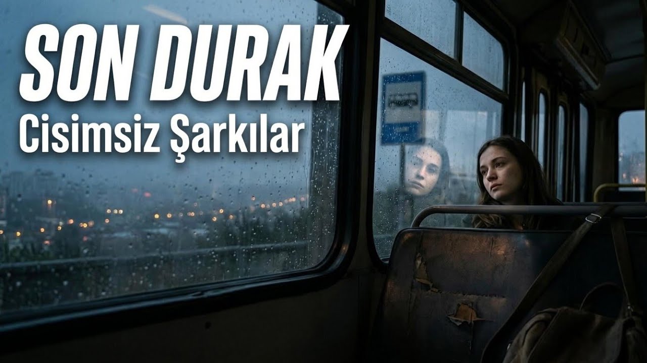 Son Durak | En Damar Türkçe Slow Şarkılar | Cisimsiz Şarkılar #officialvisualizer #damarşarkılar 