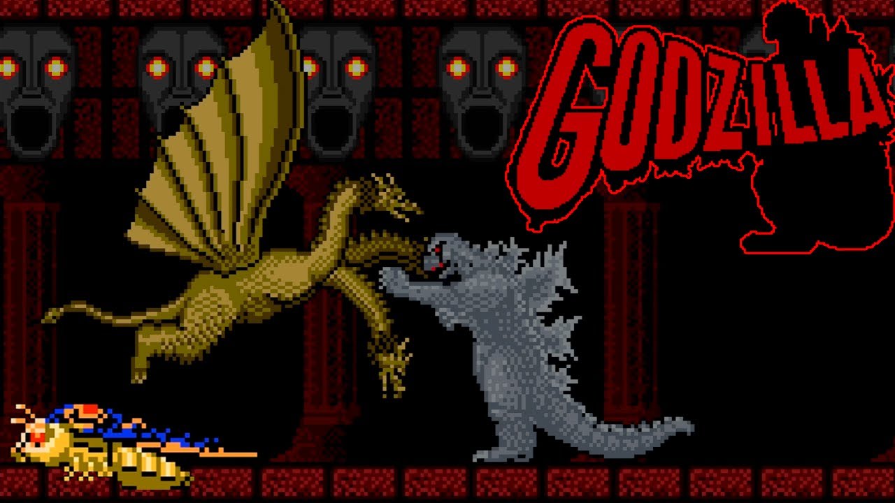 GODZILLA2015.EXE - Godzilla CreepyPasta