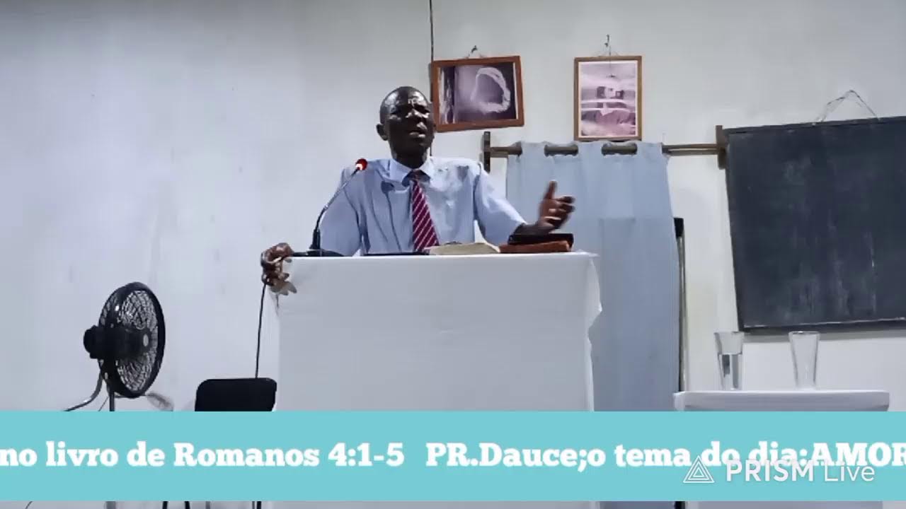 Transmissão ao vivo de Tabernáculo De Caia