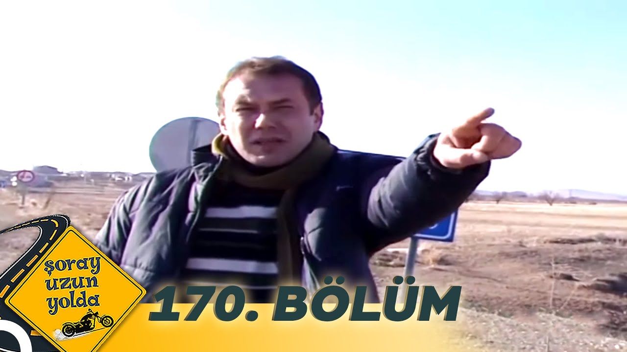 Şoray Uzun Yolda 170. Bölüm | Karaman (Uzun Versiyon)