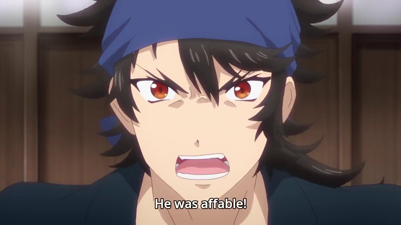 Touken Ranbu: My Boyfriend is Better Than Yours