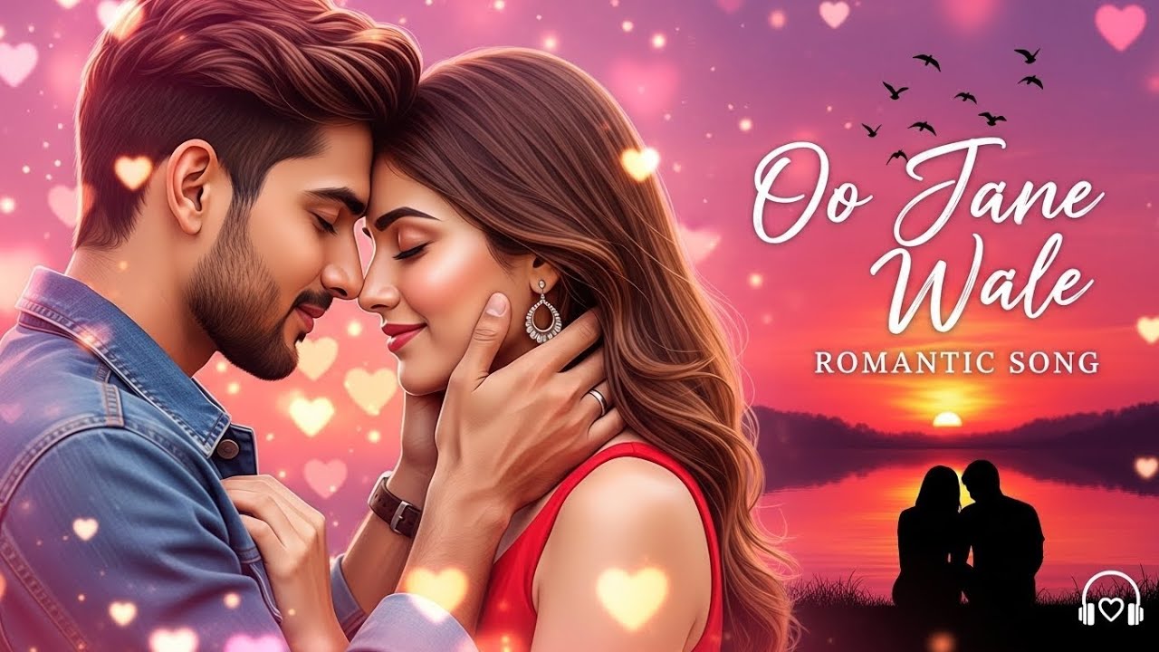 🌹 Oo Jane Wale l New Viral Bollywood Romantic song 💕 old is gold #lovesong