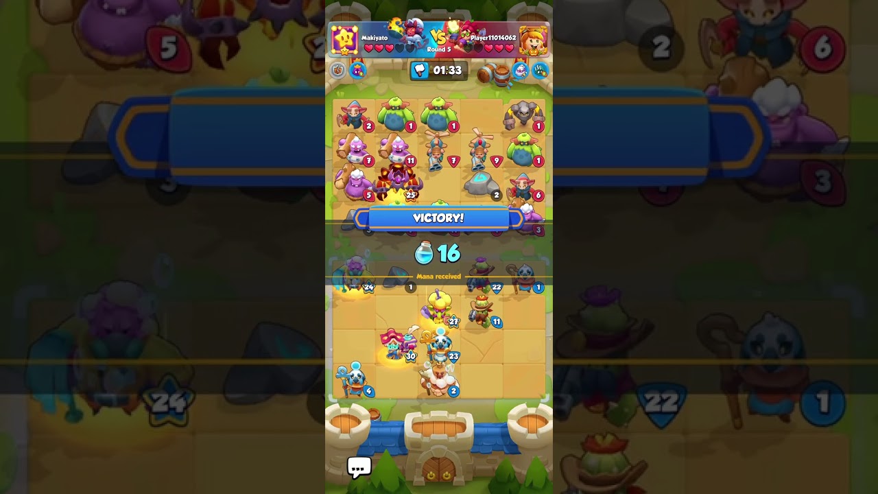 Castle Duels: PvP Arena Battle Gameplay #41