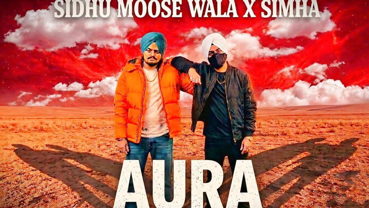 AURA 4K Sidhu Moose Wala x Simha New Song | AiBeats | Ai Generated 