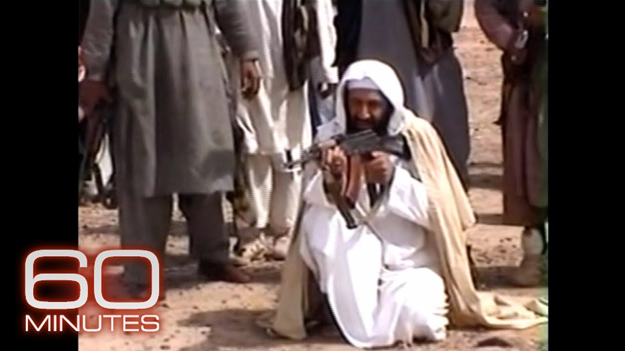 Osama bin Laden's letters indicate al Qaeda was weak in 2002