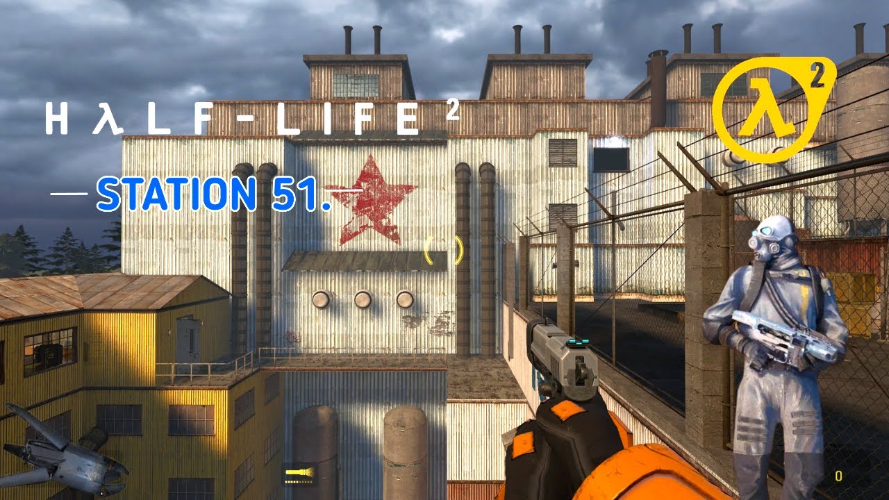 Half Life 2: Station 51.