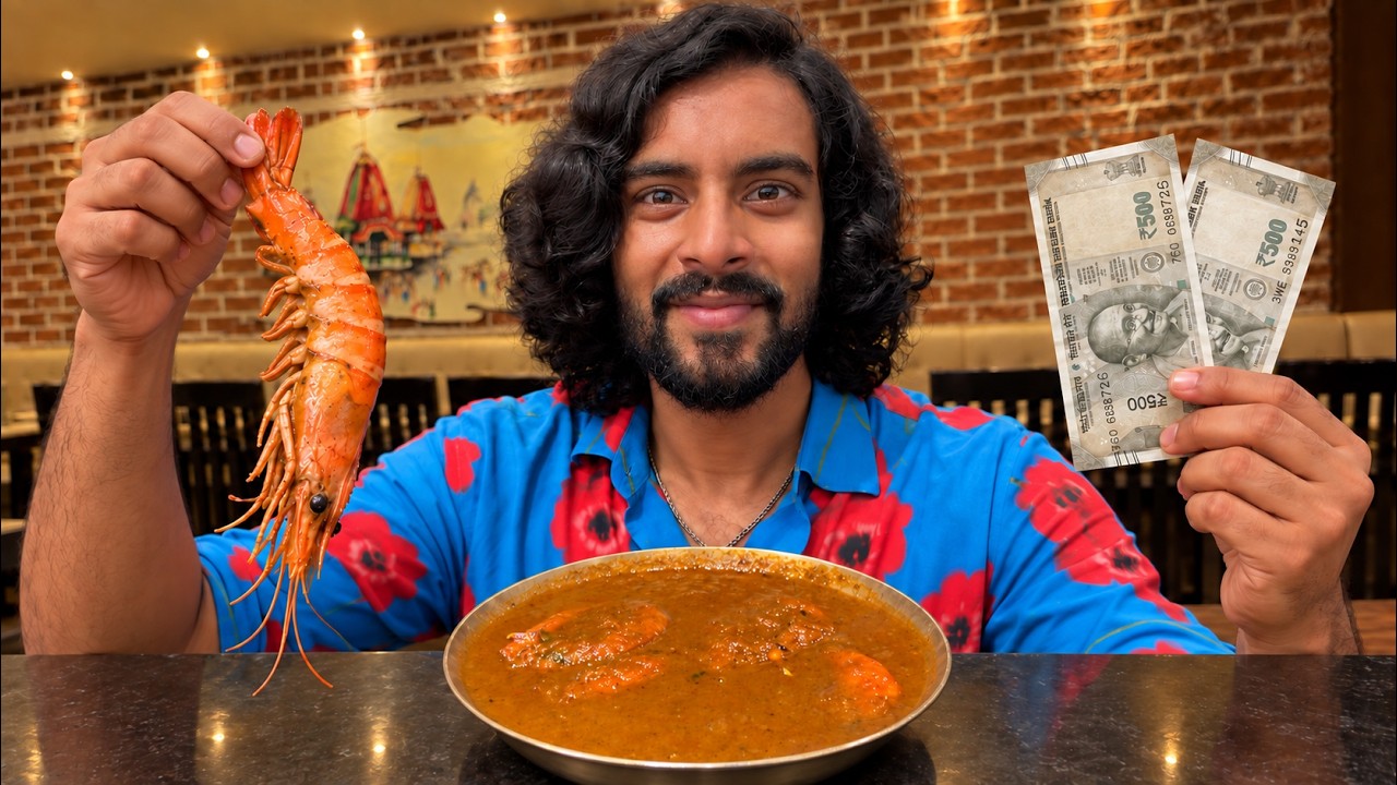 I Didn&rsquo;t Expect ₹1,000 To Go This Far In Odisha! 🤯