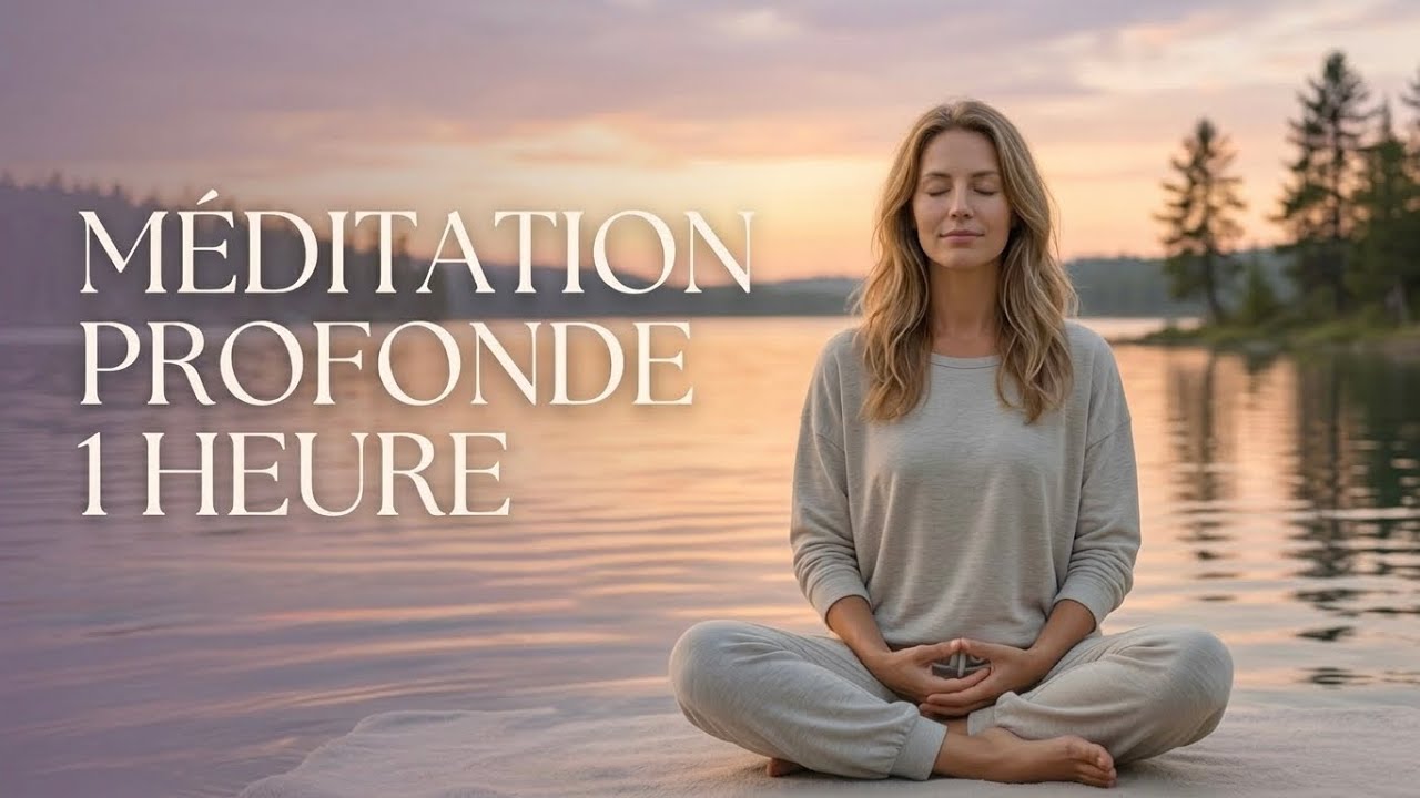 Méditation profonde  1 heure