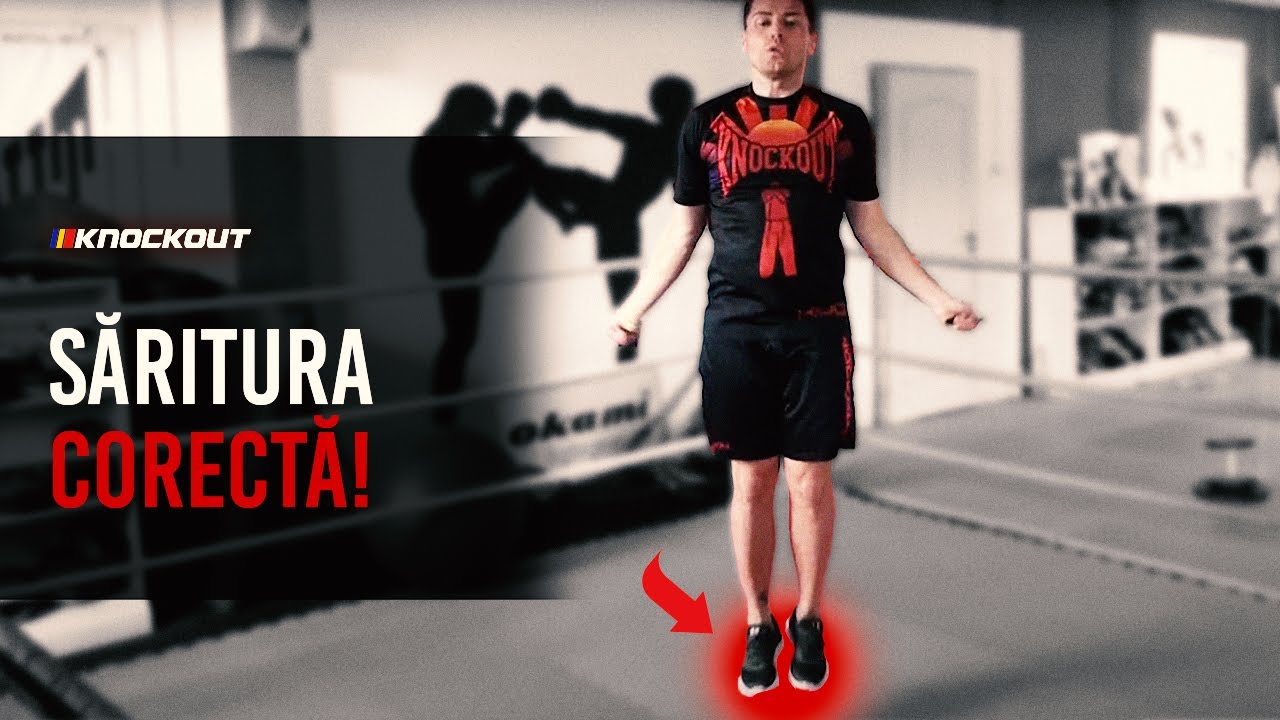 Cum Să Sari Coarda Corect &ndash; Tutorial Eficient pentru Antrenamente Eficiente 🏋️