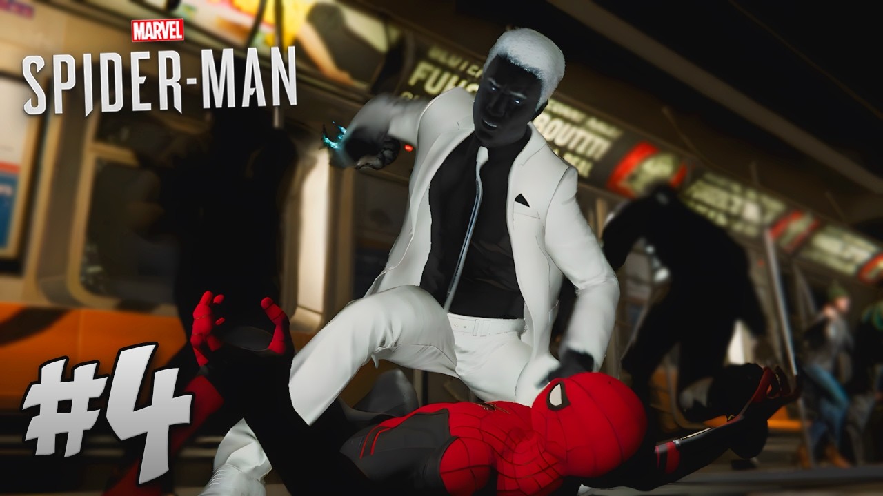 🔴SPIDERMAN TIENE ALGO QUE OCULTAR | SPIDERMAN PS4 con Daishient EN DIRECTO 🔴