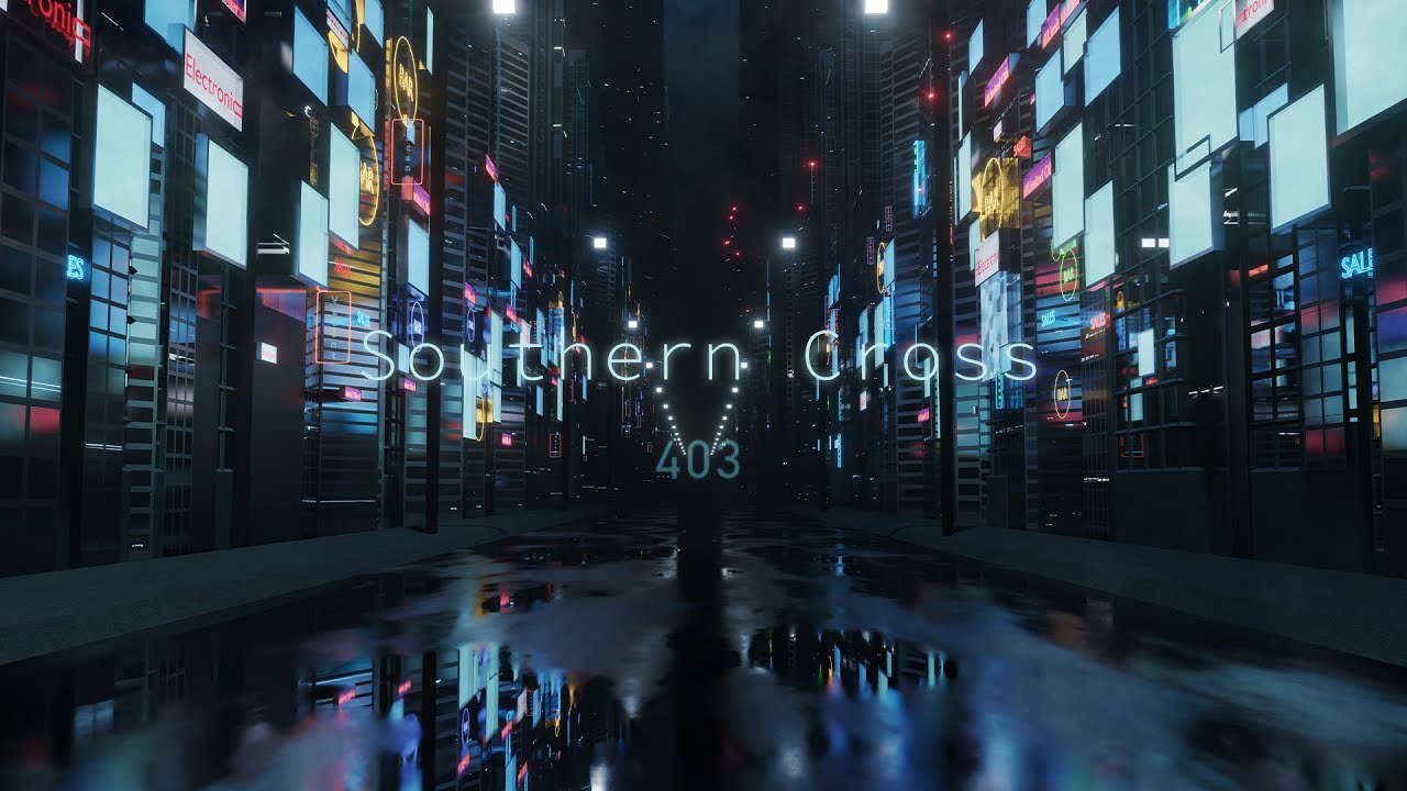 【アカペラカバー】Southern Cross - 403 covered by shio