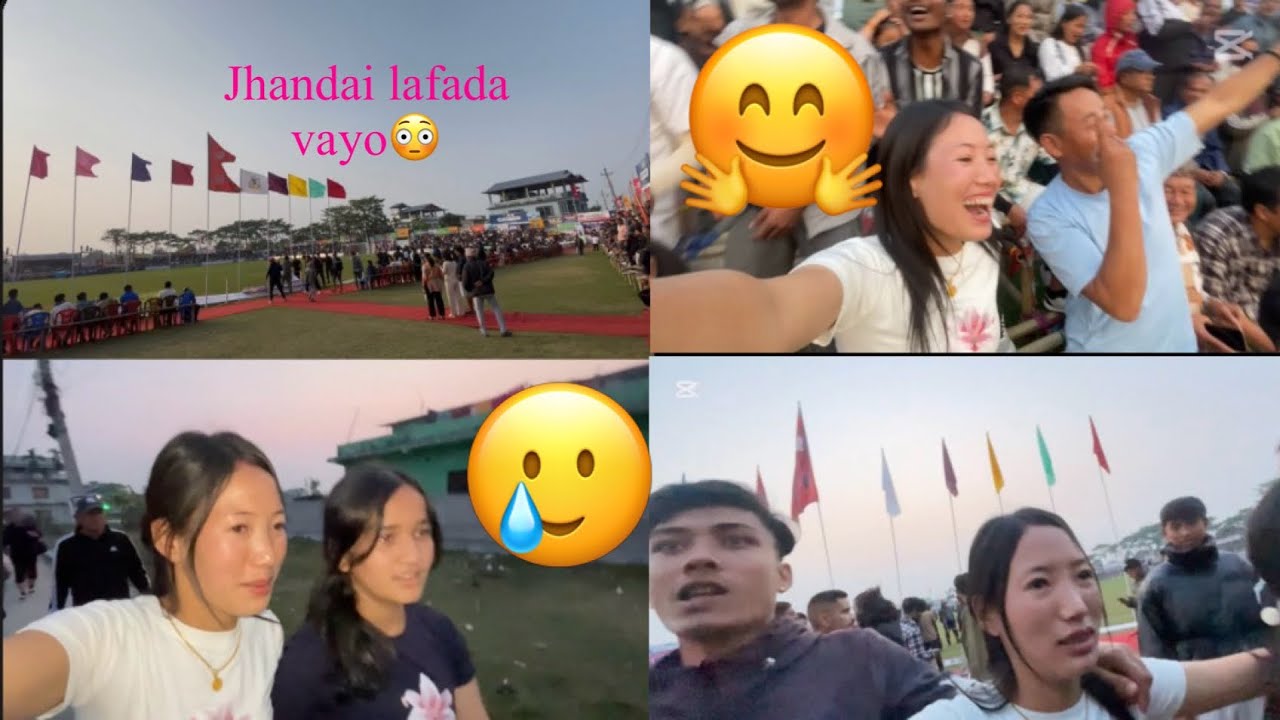 football herdai aaja koslai dekhyo ta😱🤗 || 