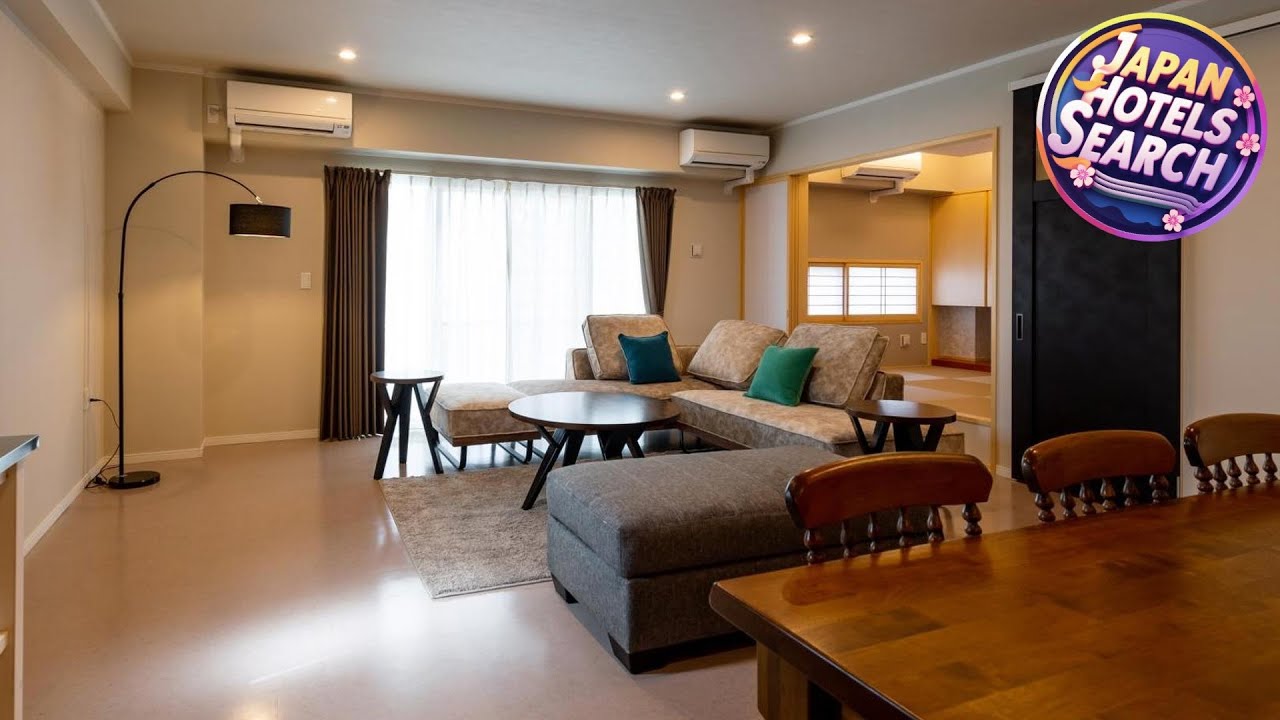 PORTO7-5 | Okinawa Main island, Japan | Hotel Review 🏩