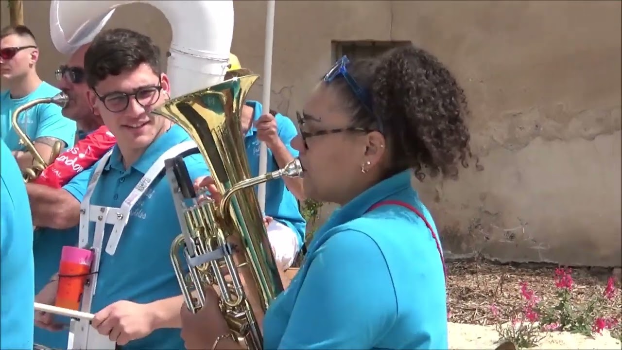16ème Festival de Bandas d'Espalion   Dimanche