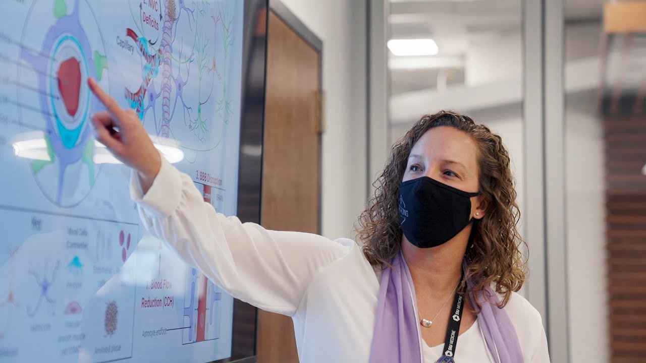 SIU Medicine Center for Alzheimer's Research and Treatment receives major gift to fund research