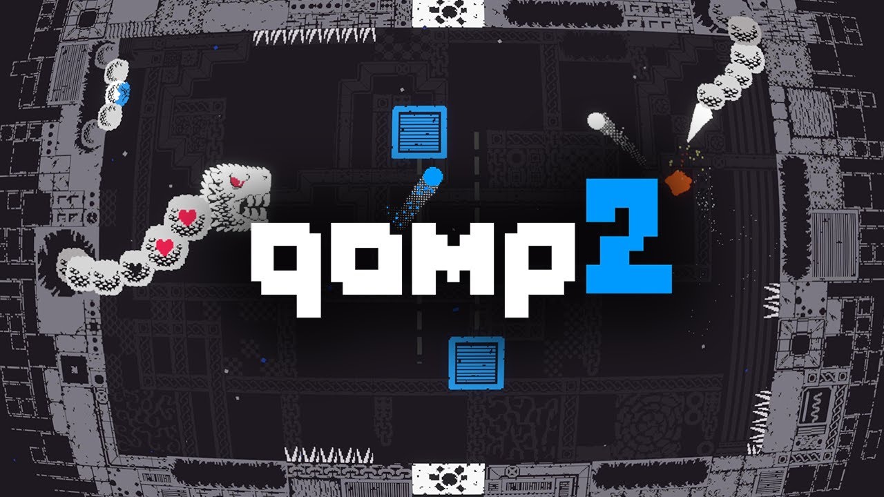 qomp2 - Official Launch Trailer