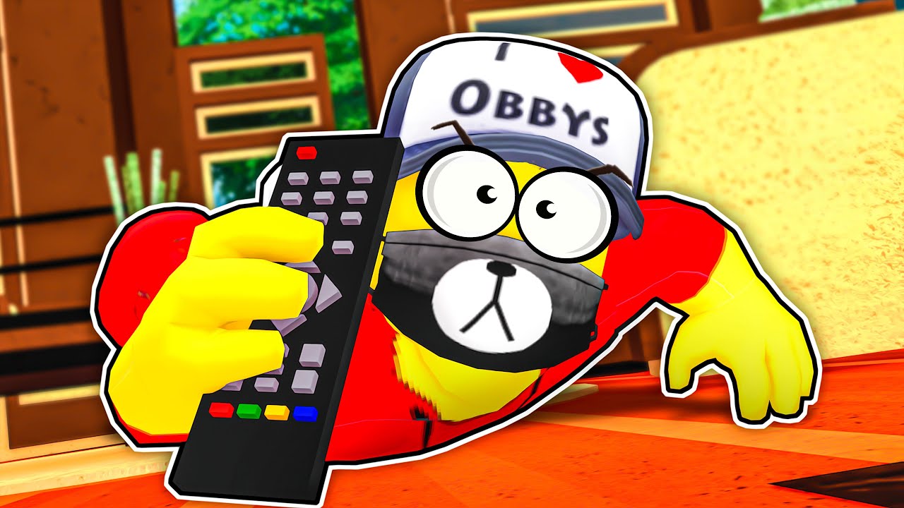 Pátrání po ZTRACENÉM TV ovladači... (Kapitola 1 & 2)
