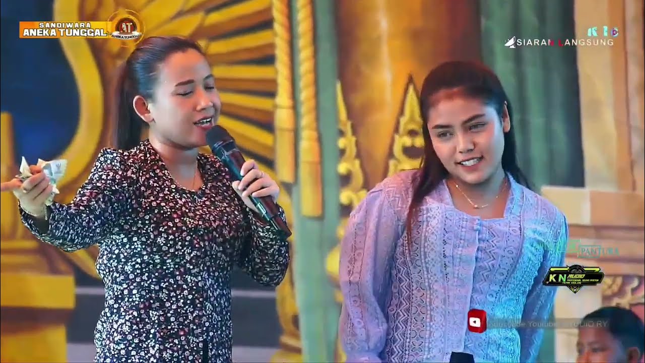 NANGIS GETIH - DEVI AYU ANEKA TUNGGAL
