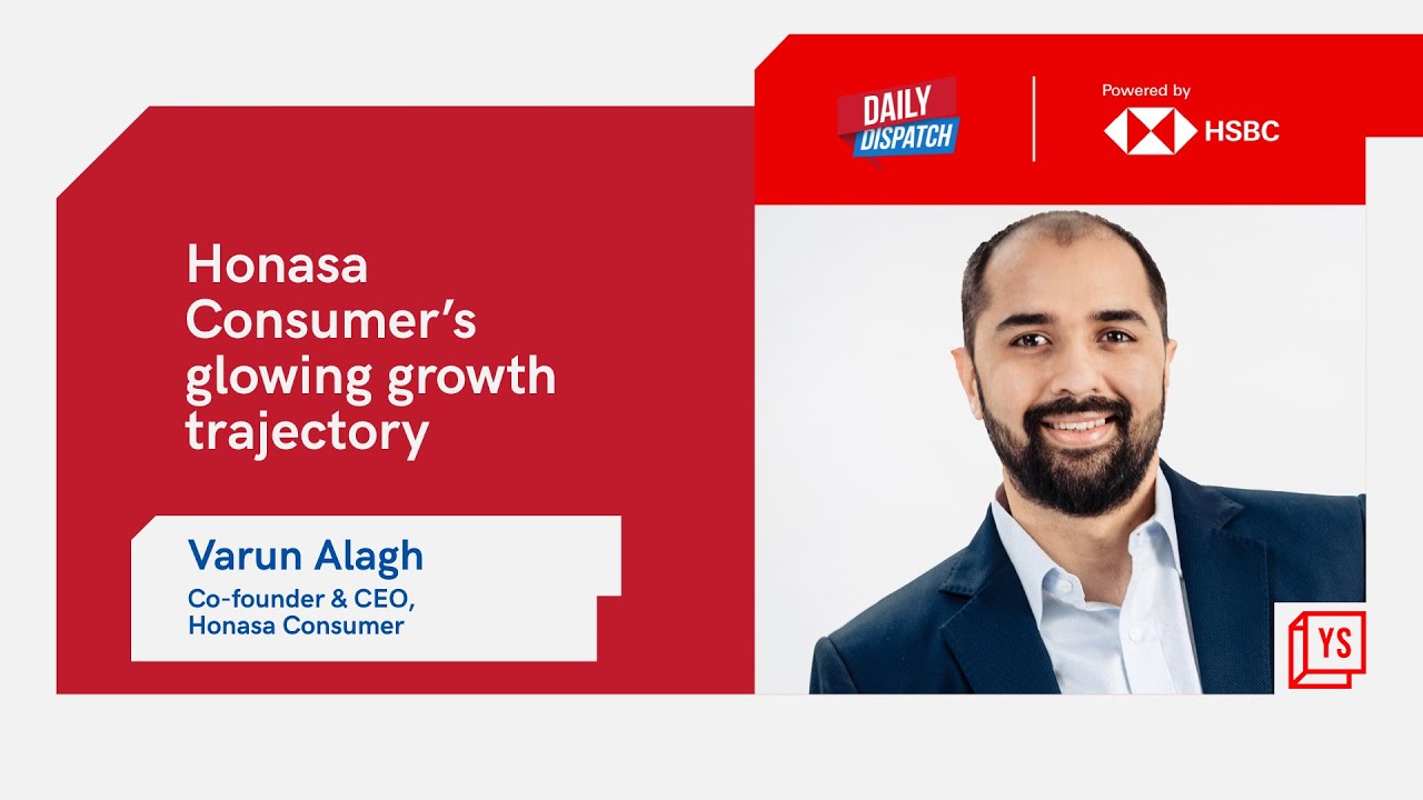 Honasa Consumer&rsquo;s glowing growth trajectory