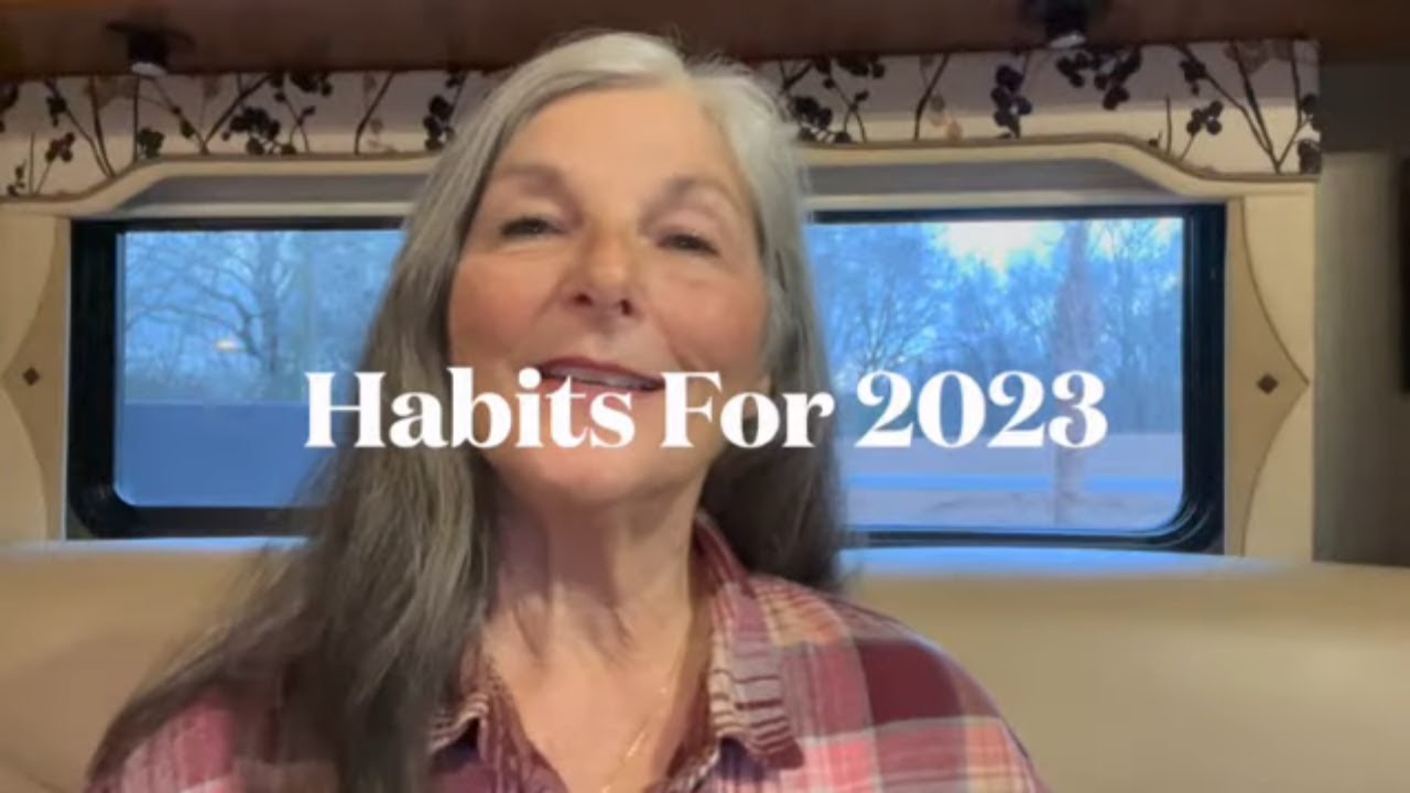 Habits For 2023 - Flylady Kat
