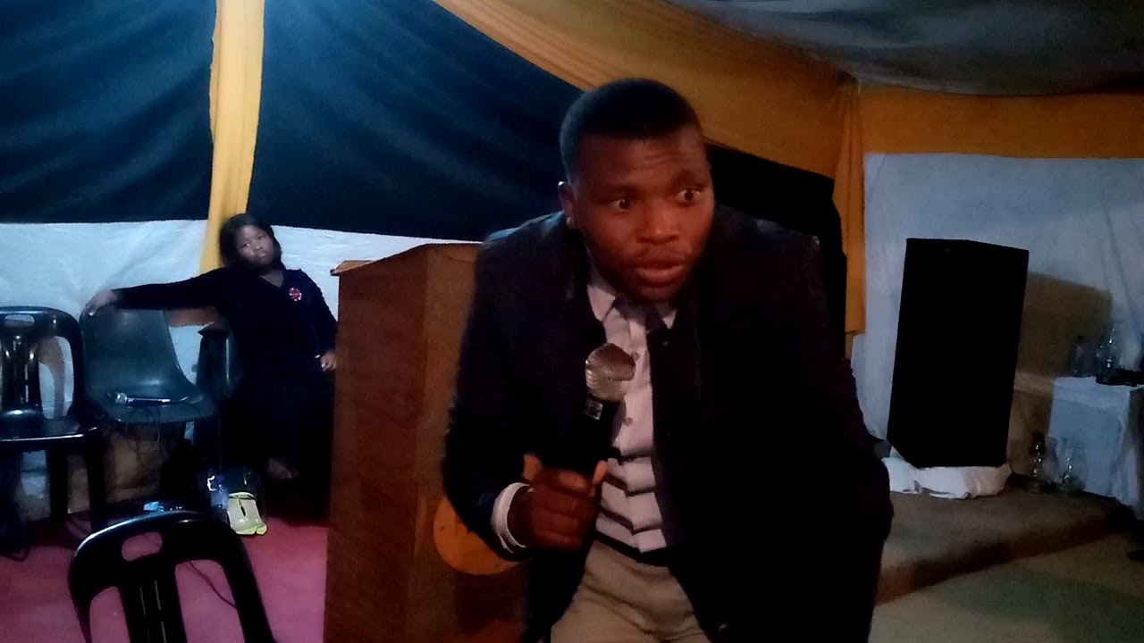 SD Malgas- Christ is a place