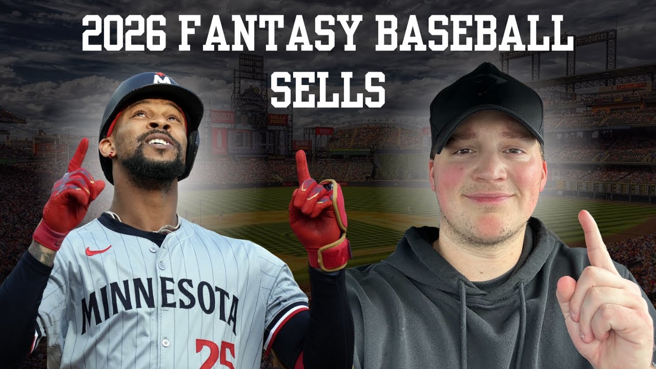 These 4 Players Have Already Peaked | 2026 Fantasy Baseball