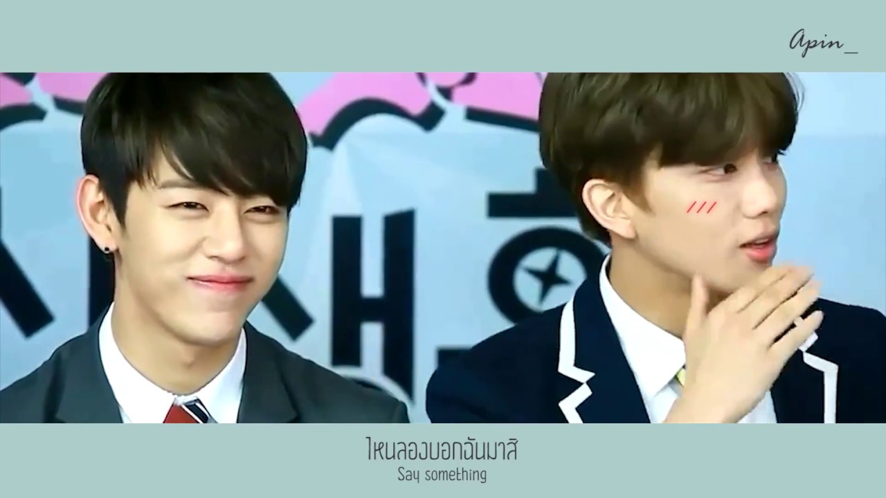 [B.A.P] DAEJAE - LOVE WISHES [TH/ENG SUB]