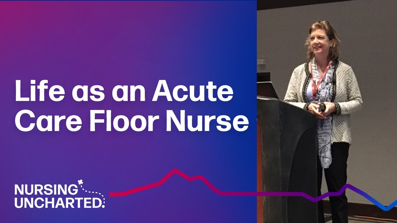 Life as an Acute Care Nurse Practitioner | Ep. 05 Highlight