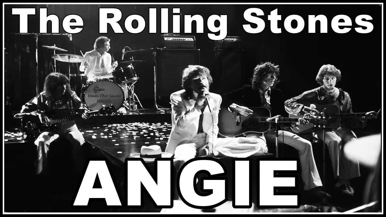 Rolling Stones - Angie (Extended Version)