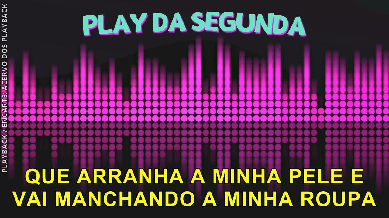 Esquecer É Nosso Jeito - Eduardo Costa (Playback Com Letra) 2008