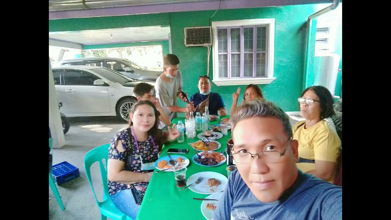 Food Trip 8 @ Birthday Party