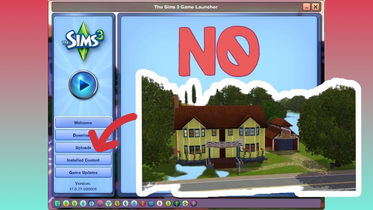 Как установить Worlds\Lots без лаунчера (без CC) TS3