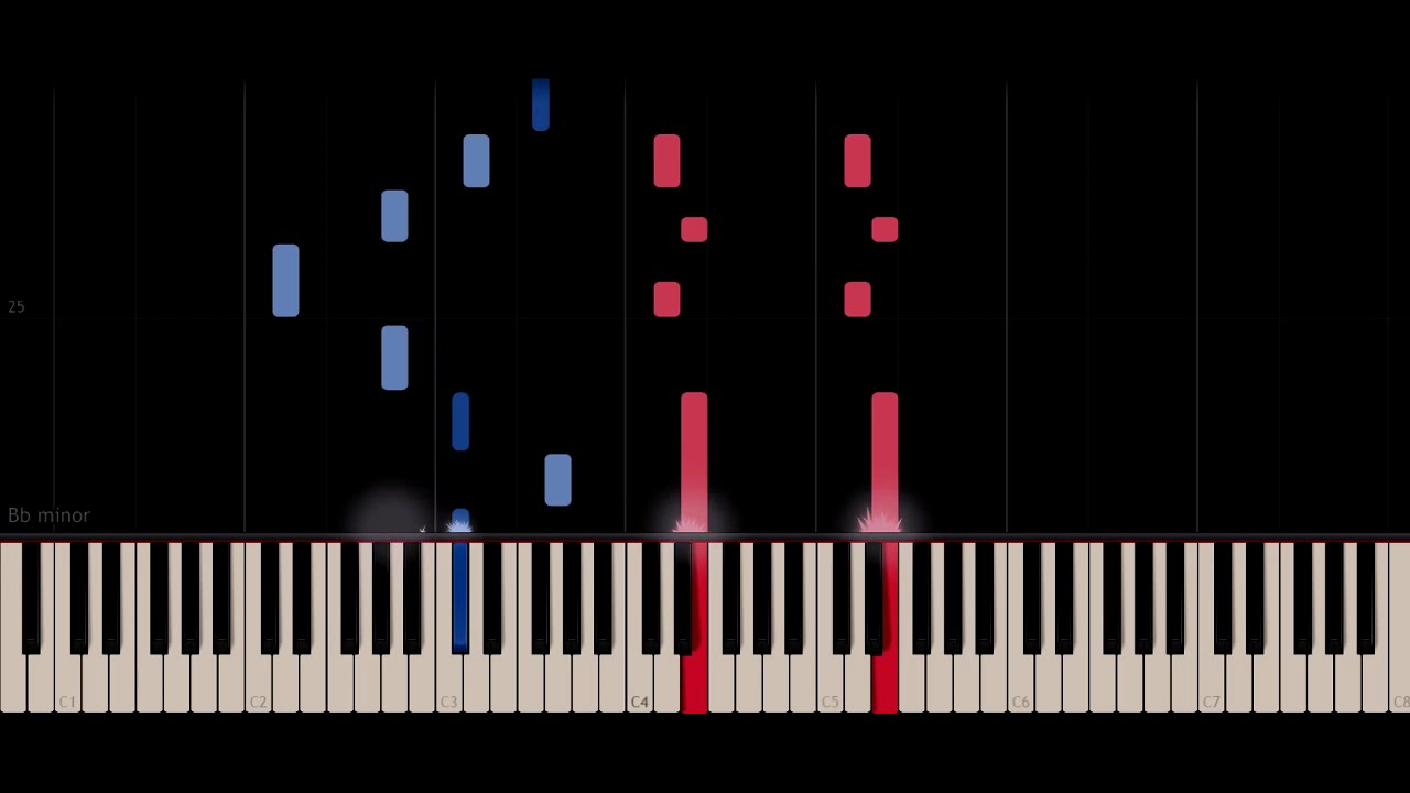 Chopin - Nocturne in B-flat minor Op. 9 No. 1