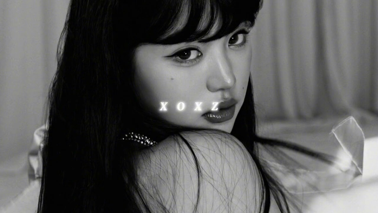 IVE - XOXZ (sped up & reverb)