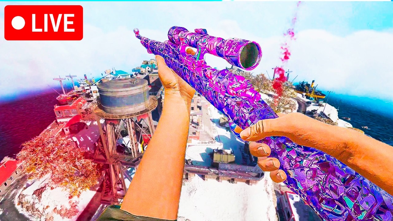 🔴A MELHOR CLASSE PRA RUSHAR DE SNIPER