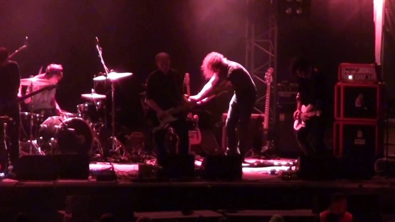 Explosions In The Sky (Live @ NOS Primavera Sound 2016 - Porto) 11-06-2016