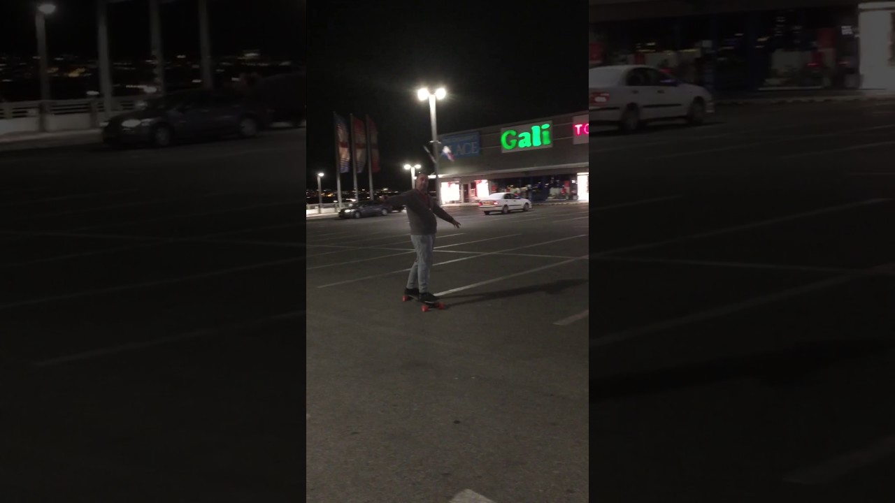 Boosted board V2