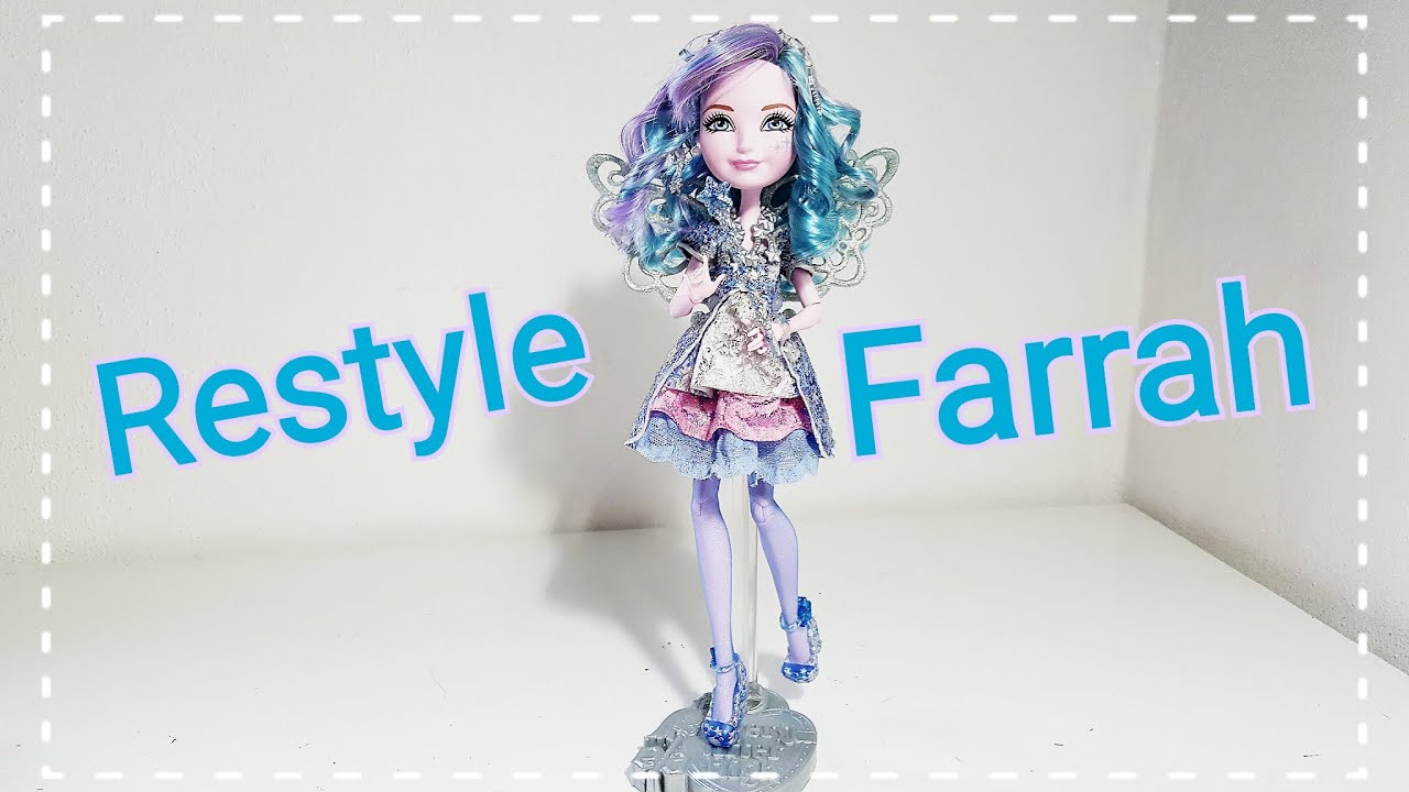 Restyle - Farrah Goodfairy