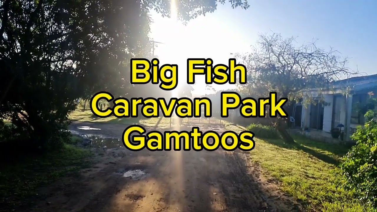 Big Fish Caravan Park