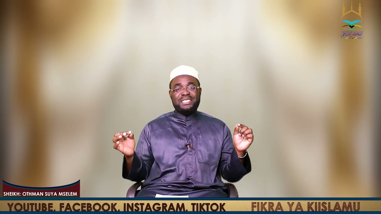 KUMBUKUMBU YA KUZALIWA MTUME (SAW)// SEHEMU YA PILI