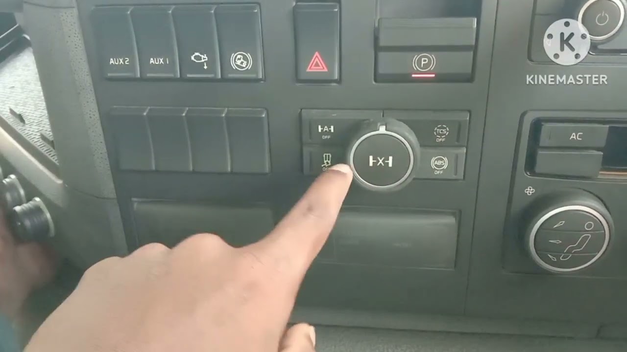 Замок Volvo 500 Defensor Lock Kaise Lagay | Замок Volvo Ka Defensor |#Driversapot
