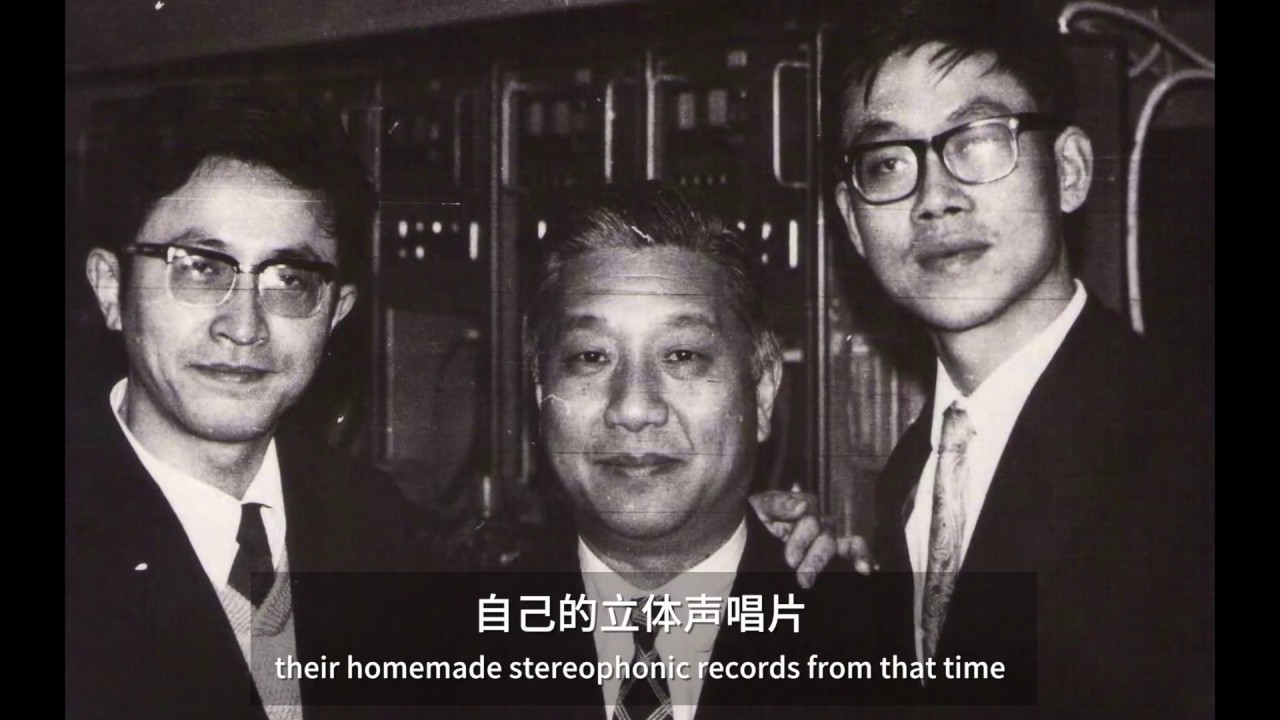 一张黑胶唱片40年的轮回