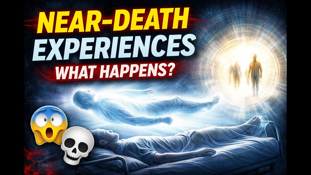 What Happens When You Almost Die?” #short #viralshorts