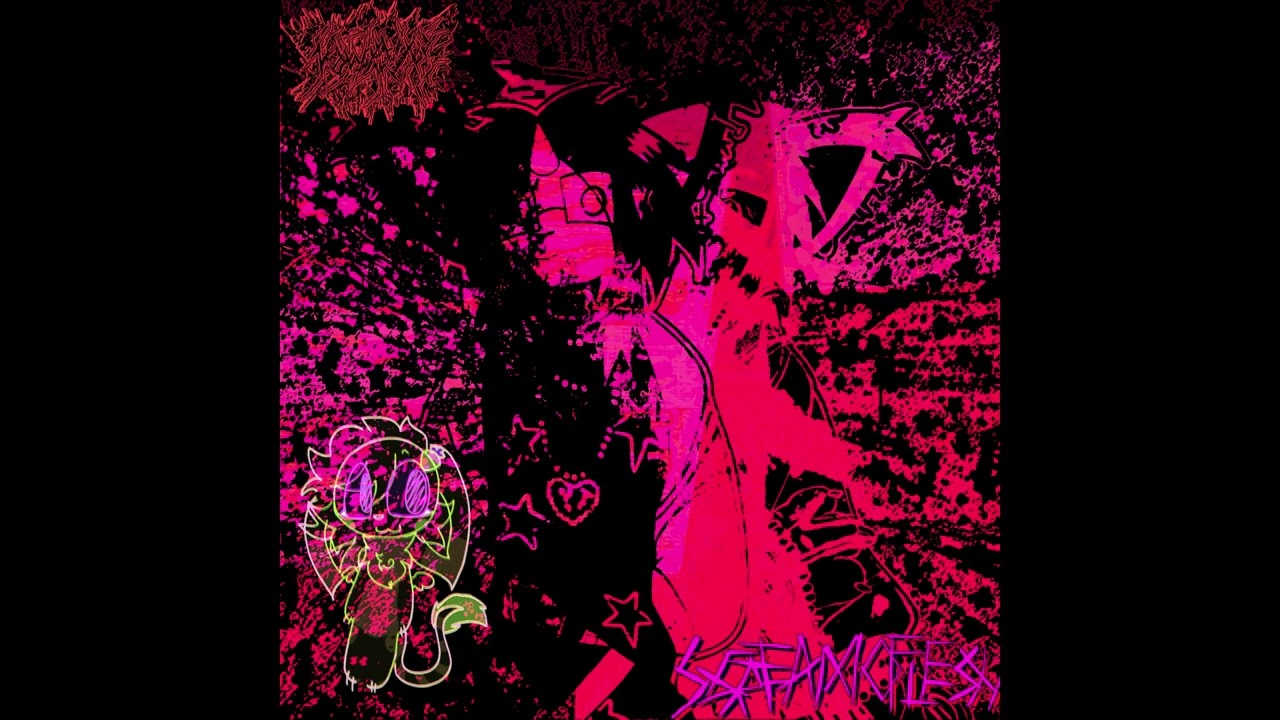 K3LLRK0R3 - SCREAMOFLESH (Cybergrind / Deathcore / Sasscore / Crunkcore)