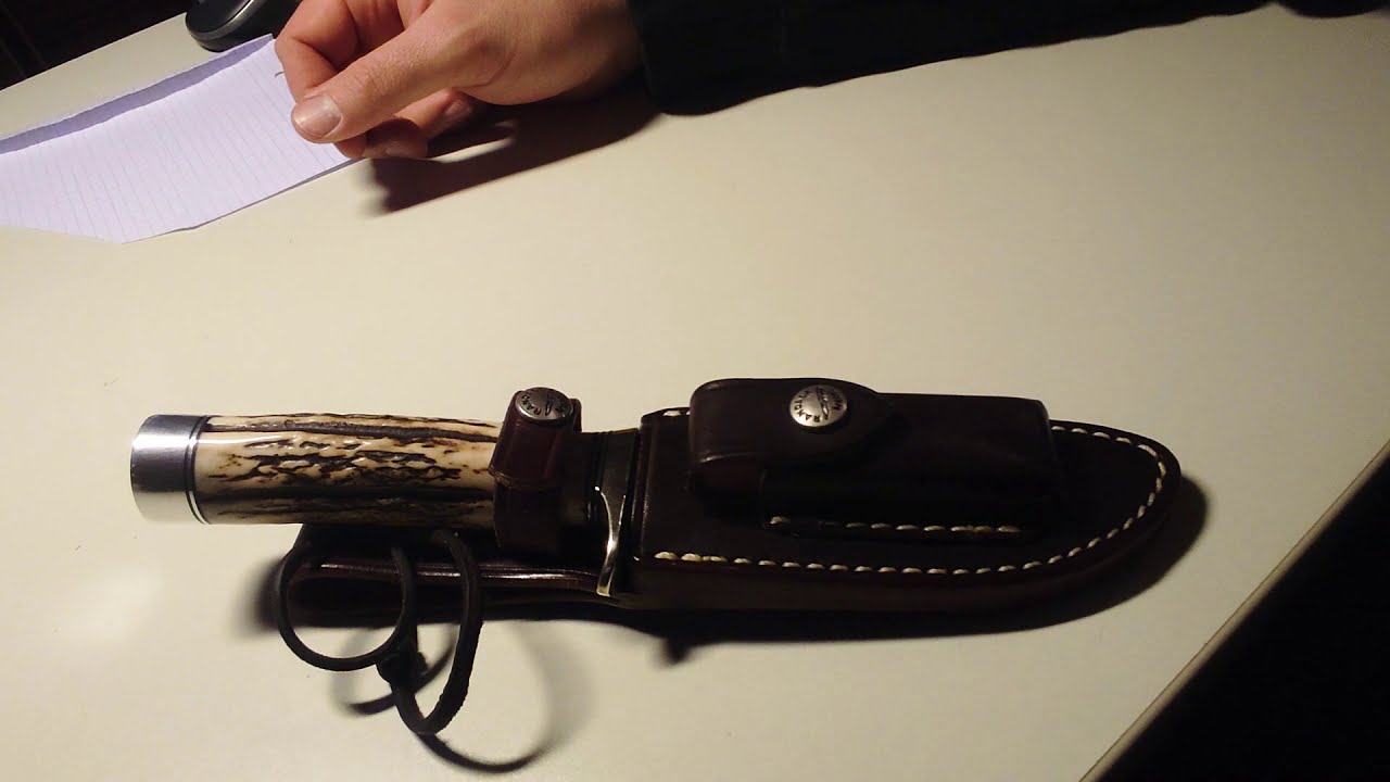 Randall Made Knives Modell 23 