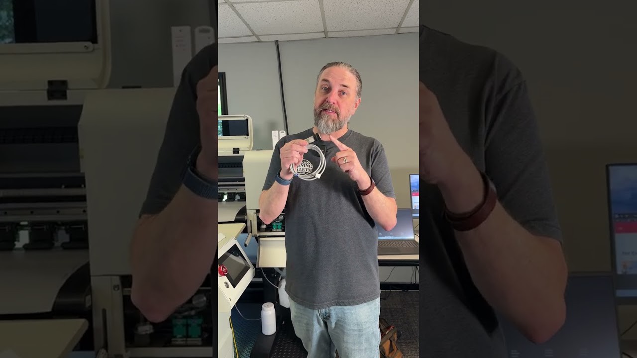 DTF dryer fix #DTF #directtofilmprinting #texsource