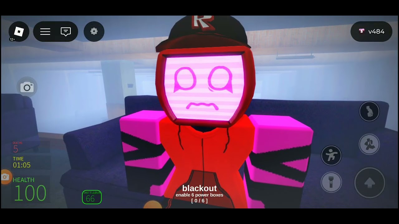 Skittle's nextbots: running away from frostbite from nn_construct