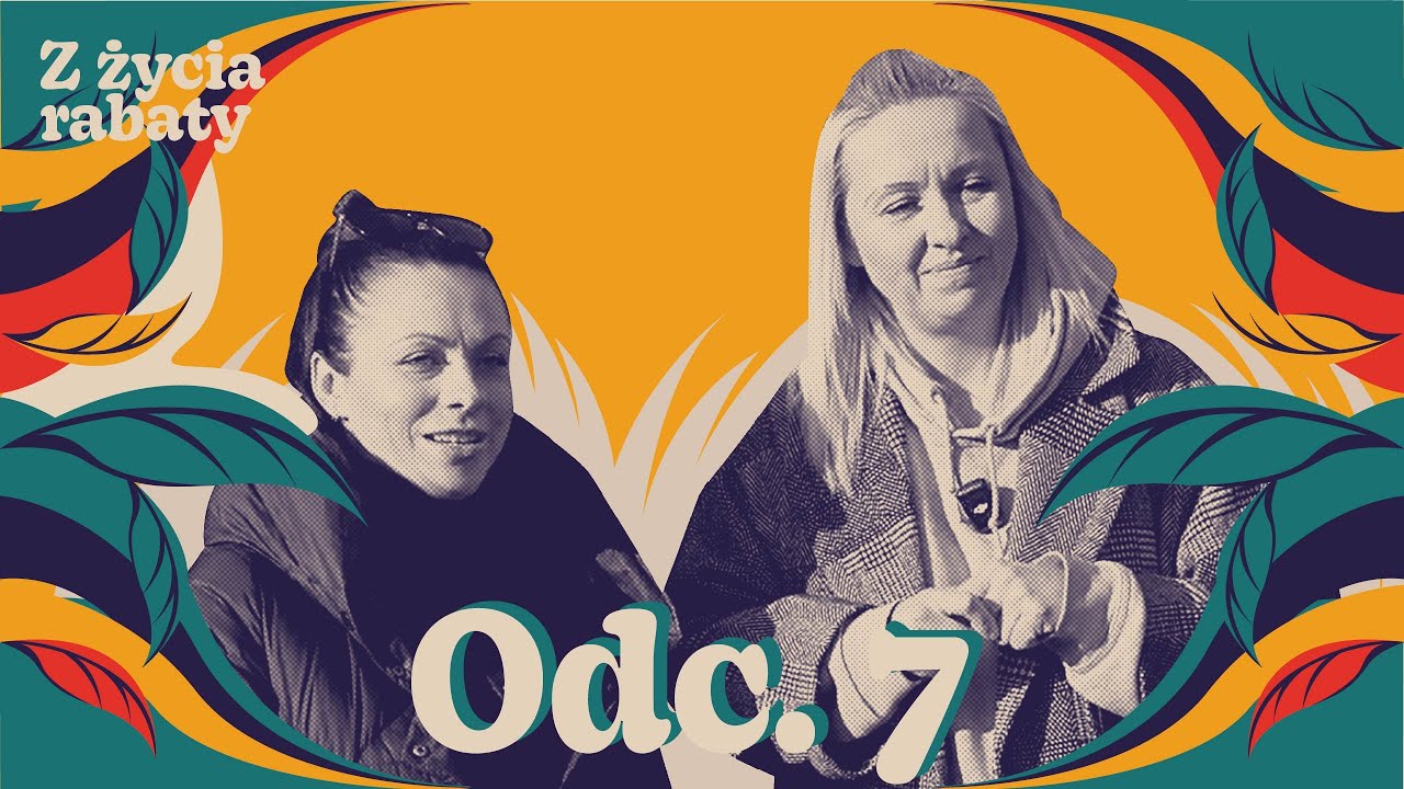 Z życia rabaty: odcinek #7 - zima na kleksie/styczeń, luty